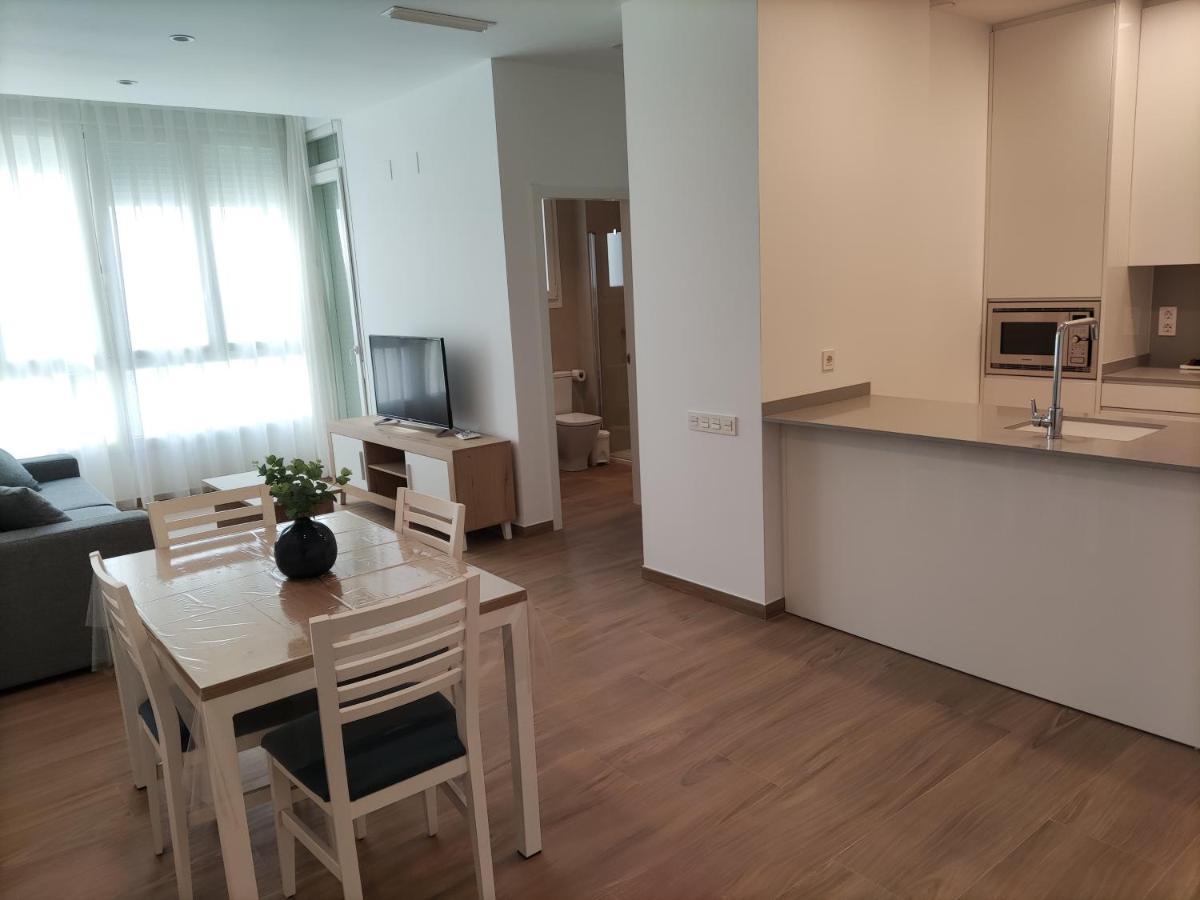 Iberflat Apartamentos Trinidad Castellón de la Plana Exterior foto
