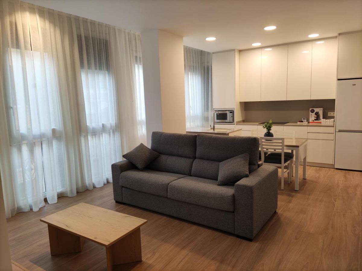 Iberflat Apartamentos Trinidad Castellón de la Plana Exterior foto