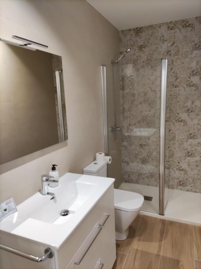 Iberflat Apartamentos Trinidad Castellón de la Plana Exterior foto