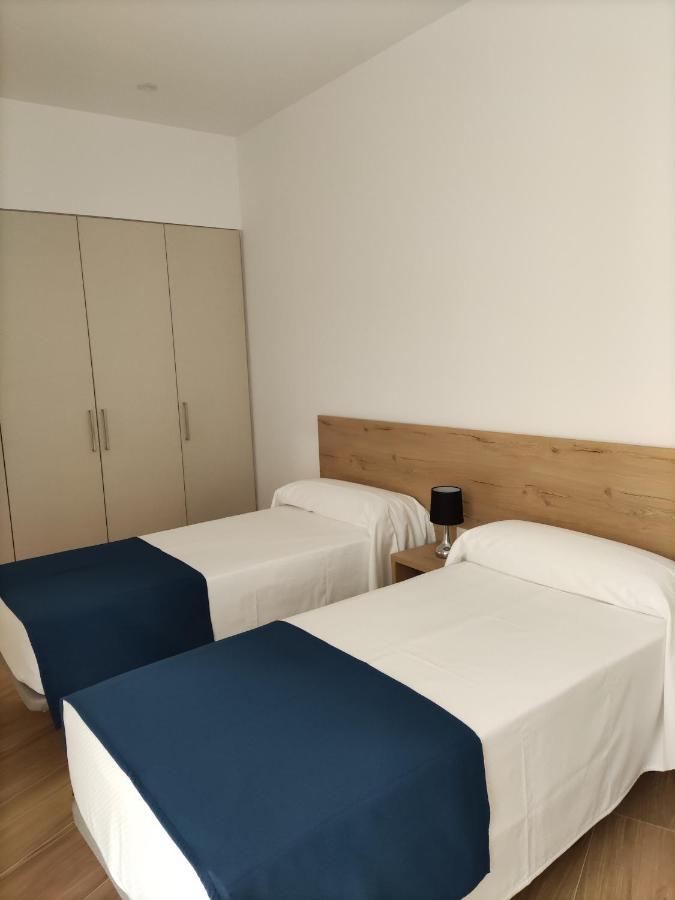 Iberflat Apartamentos Trinidad Castellón de la Plana Exterior foto