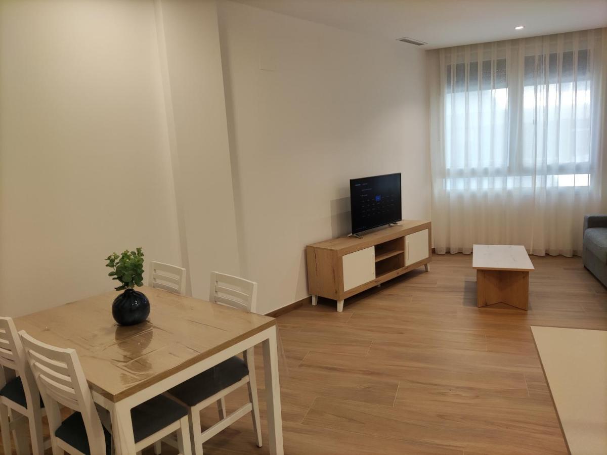 Iberflat Apartamentos Trinidad Castellón de la Plana Exterior foto