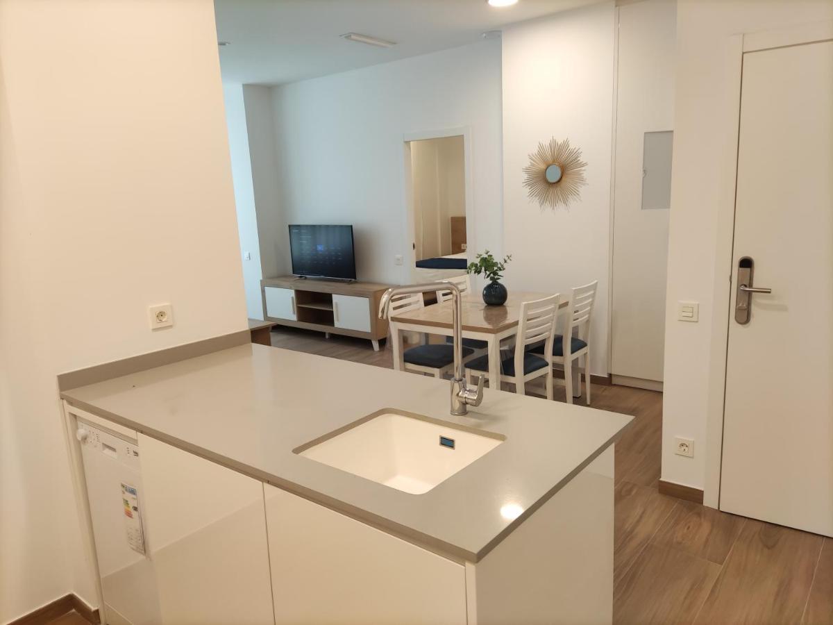 Iberflat Apartamentos Trinidad Castellón de la Plana Exterior foto