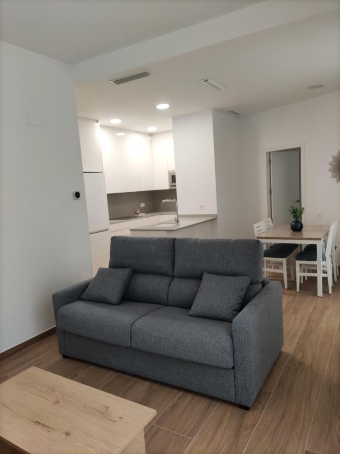 Iberflat Apartamentos Trinidad Castellón de la Plana Exterior foto