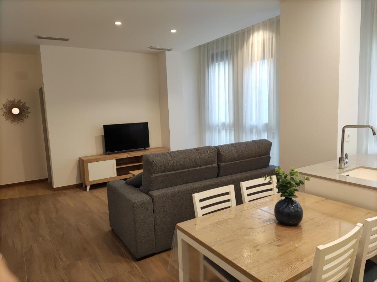 Iberflat Apartamentos Trinidad Castellón de la Plana Exterior foto