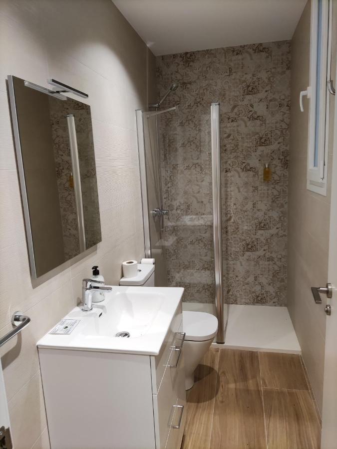 Iberflat Apartamentos Trinidad Castellón de la Plana Exterior foto