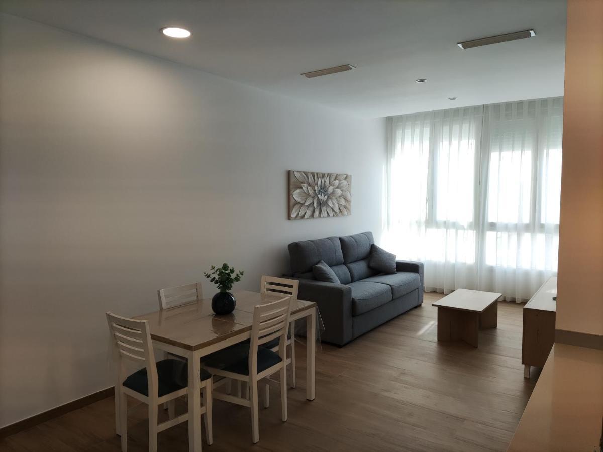 Iberflat Apartamentos Trinidad Castellón de la Plana Exterior foto