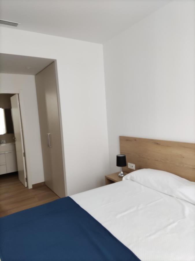 Iberflat Apartamentos Trinidad Castellón de la Plana Exterior foto