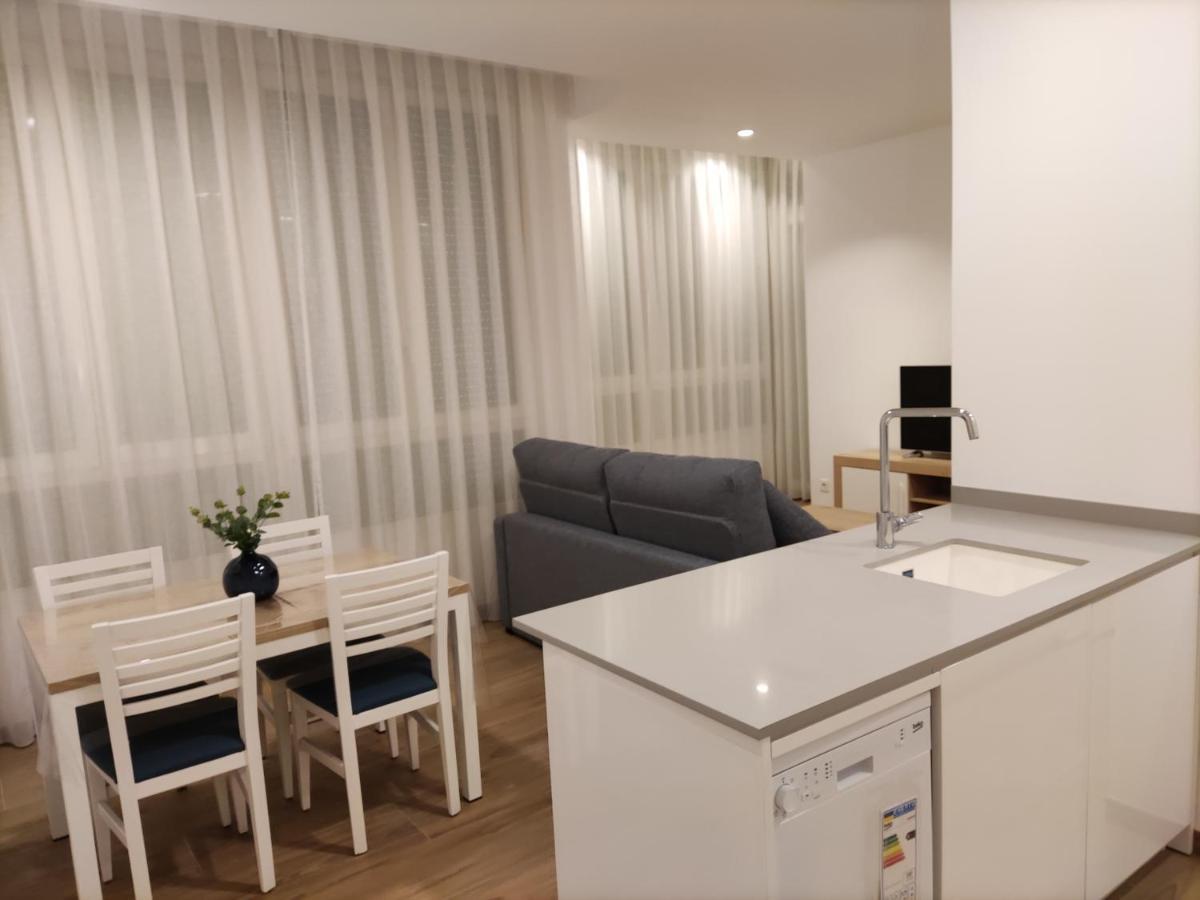 Iberflat Apartamentos Trinidad Castellón de la Plana Exterior foto