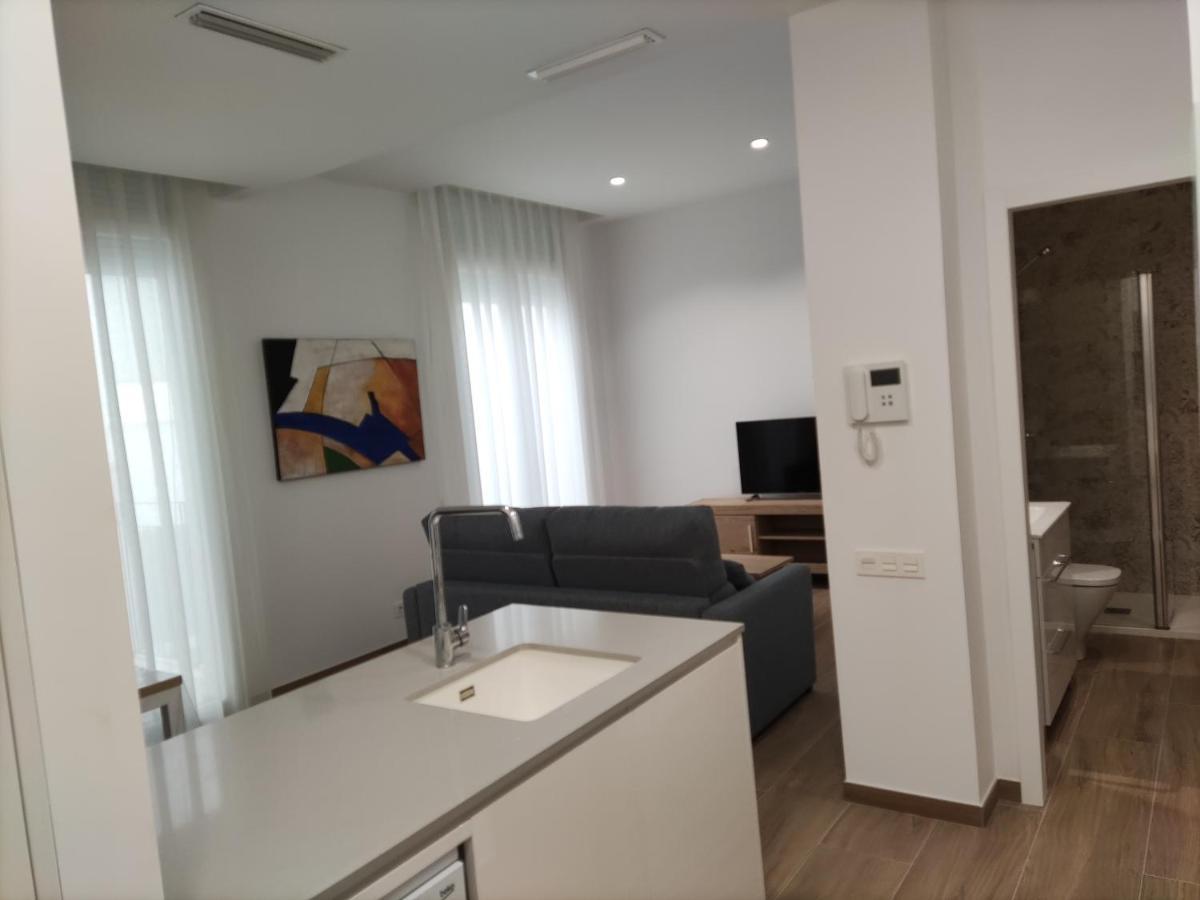 Iberflat Apartamentos Trinidad Castellón de la Plana Exterior foto