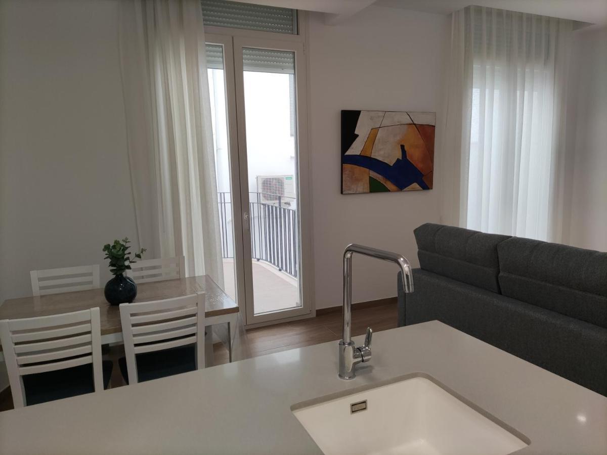 Iberflat Apartamentos Trinidad Castellón de la Plana Exterior foto